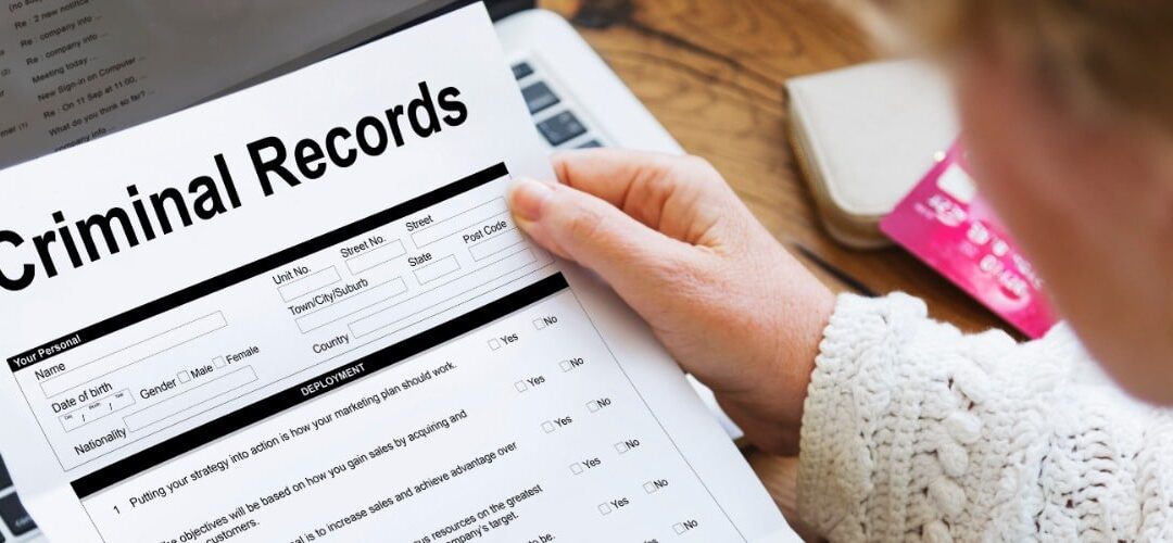 Spent Conviction Scheme – Clearing Your Criminal Record