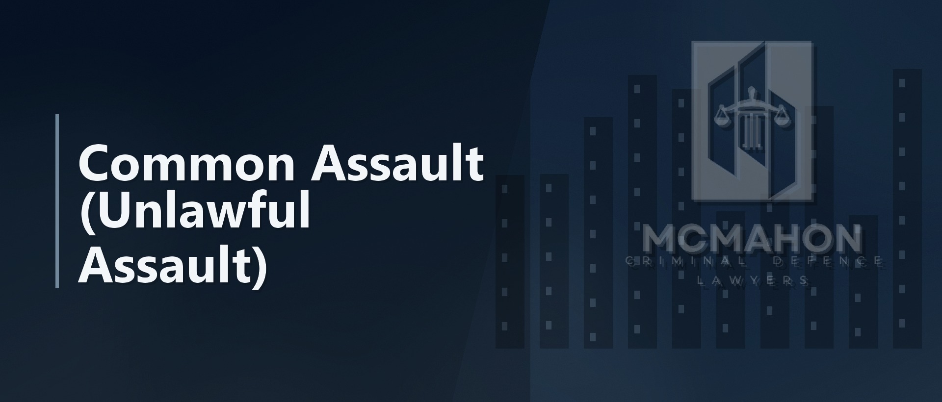 Common Assault Lawyer Ballarat